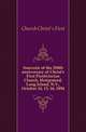 Souvenir of the 250th anniversary of Christ's First Presbyterian Church, Hempstead, Long Island, N.Y., October 14, 15, 16, 1894, Church Christ's First 
