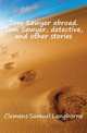 Tom Sawyer abroad. Tom Sawyer, detective, and other stories, Clemens Samuel Langhorne 