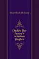 Daddy Do-funny's wisdom jingles, Stuart Ruth McEnery 
