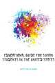 Educational guide for Syrian students in the United States, Hitti Philip Khuri 