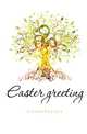 Easter greeting, Dickinson Mary Lowe 