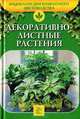 Декоративнолистные растения, Ладвинская Алла Анатольевна 