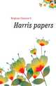 Harris papers, Brigham Clarence S. 