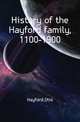 History of the Hayford family, 1100-1900, Hayford Otis 