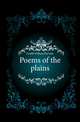 Poems of the plains, Crabb William Darwin 