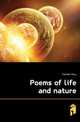 Poems of life and nature, Clemmer Mary 