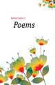 Poems, Earley Carrie L. 