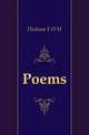 Poems, Dickson S O'H 
