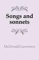 Songs and sonnets, McDonald Lawrence 