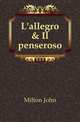 L'allegro & Il penseroso, Milton John 
