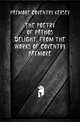 The poetry of pathos & delight, from the works of Coventry Patmore, Patmore Coventry Kersey 