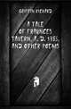 A tale of Fraunces' tavern, A. D. 1765, and other poems, Griffin Richard 