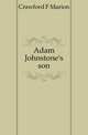 Adam Johnstone's son, Crawford, F. Marion 