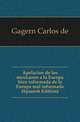 Apelacion de los mexicanos a la Europa bien informada de la Europa mal informada (Spanish Edition), Gagern Carlos de 