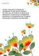 Arabic manual, a colloquial handbook in the Syrian dialect for the use of visitors to Syria and Palestine, containing a simplified grammar, a comprehensive ... English characters carefully trasliterated, F.E. Crow 