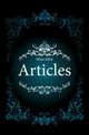 Articles, Muir John 