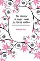 The behaviour of cooper anodes in chloride solutions, Dushman Saul 