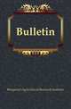 Bulletin, #Imperial Agricultural Research Institute 
