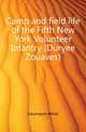 Camp and field life of the Fifth New York Volunteer Infantry (Duryee Zouaves), Davenport Alfred 