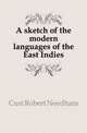 A sketch of the modern languages of the East Indies, Cust, Robert Needham, 1821-1909 