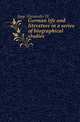 German life and literature in a series of biographical studies, Japp Alexander H 