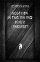 Negation in English and other languages, Jespersen Otto 
