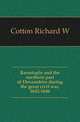 Barnstaple and the northern part of Devonshire during the great civil war, 1642-1646, Cotton Richard W 