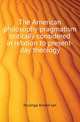 The American philosophy pragmatism critically considered in relation to present-day theology, Huizinga Arnold van 