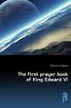The first prayer book of King Edward VI, #Church Of England 