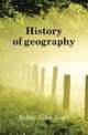 History of geography, Keltie John Scott 