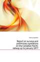 Report on surveys and preliminary operations on the Canadian Pacific railway up to January 1877, Fleming, Sandford Sir 