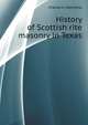 History of Scottish rite masonry in Texas, Hotchkiss Charles Albert 