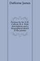 Pictures by Sir A.W. Callcott, R.A. With descriptions and a biographical sketch of the painter, Dafforne James 