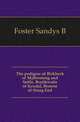 The pedigree of Birkbeck of Mallerstang and Settle, Braithwaite of Kendal, Benson of Stang End, Sandys B. Foster 