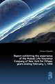Report exhibiting the experience of the Mutual Life Insurance Company of New York for fifteen years ending February 1, 1858, Homans Sheppard 