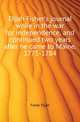 Elijah Fisher's journal while in the war for independence, and continued two years after he came to Maine, 1775-1784, Fisher Elijah 