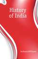 History of India, Jackson A. Williams 