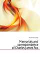 Memorials and correspondence of Charles James Fox, Fox Charles James 