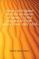 History of England from the accession of James I. to the disgrace of Chief-justice Coke. 1602-1616, Gardiner, Samuel Rawson, 1829-1902 