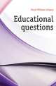 Educational questions, Doub William Coligny 