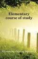Elementary course of study, #Kentucky. Dept. of Education 