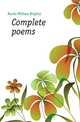 Complete poems, Rands William Brighty 