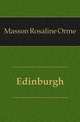 Edinburgh, Masson Rosaline Orme 
