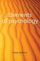 Elements of psychology, Davids Caroline A. 