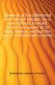 Elements of the differential and integral calculus, by a new method, founded on the true system of Sir Isaac Newton, without the use of infinitesimals or limits, Buckingham Catherinus Putnam 
