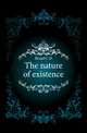 The nature of existence. Часть 1, Broad C D 