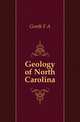 Geology of North Carolina, F. A. Genth 