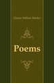 Poems, Glazier William Belcher 