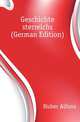 Geschichte Osterreichs (German Edition), Huber Alfons 