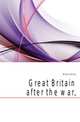 Great Britain after the war,, Webb Sidney 